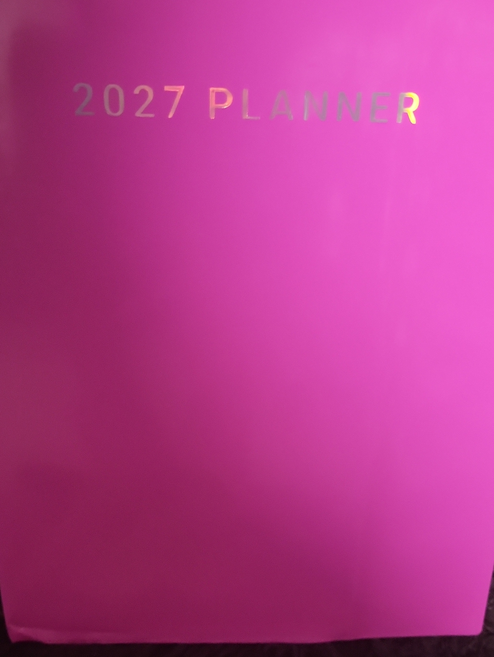 2027 Planners Choose 1 - Picture 11 of 11